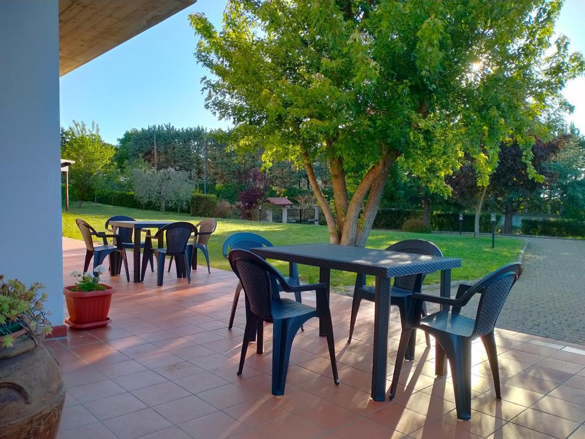 فيلا Casa Del Carmine أنغياري المظهر الخارجي الصورة