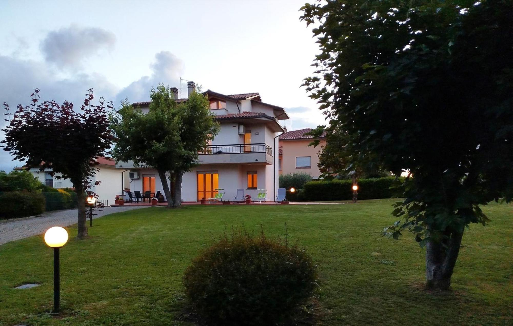فيلا Casa Del Carmine أنغياري المظهر الخارجي الصورة