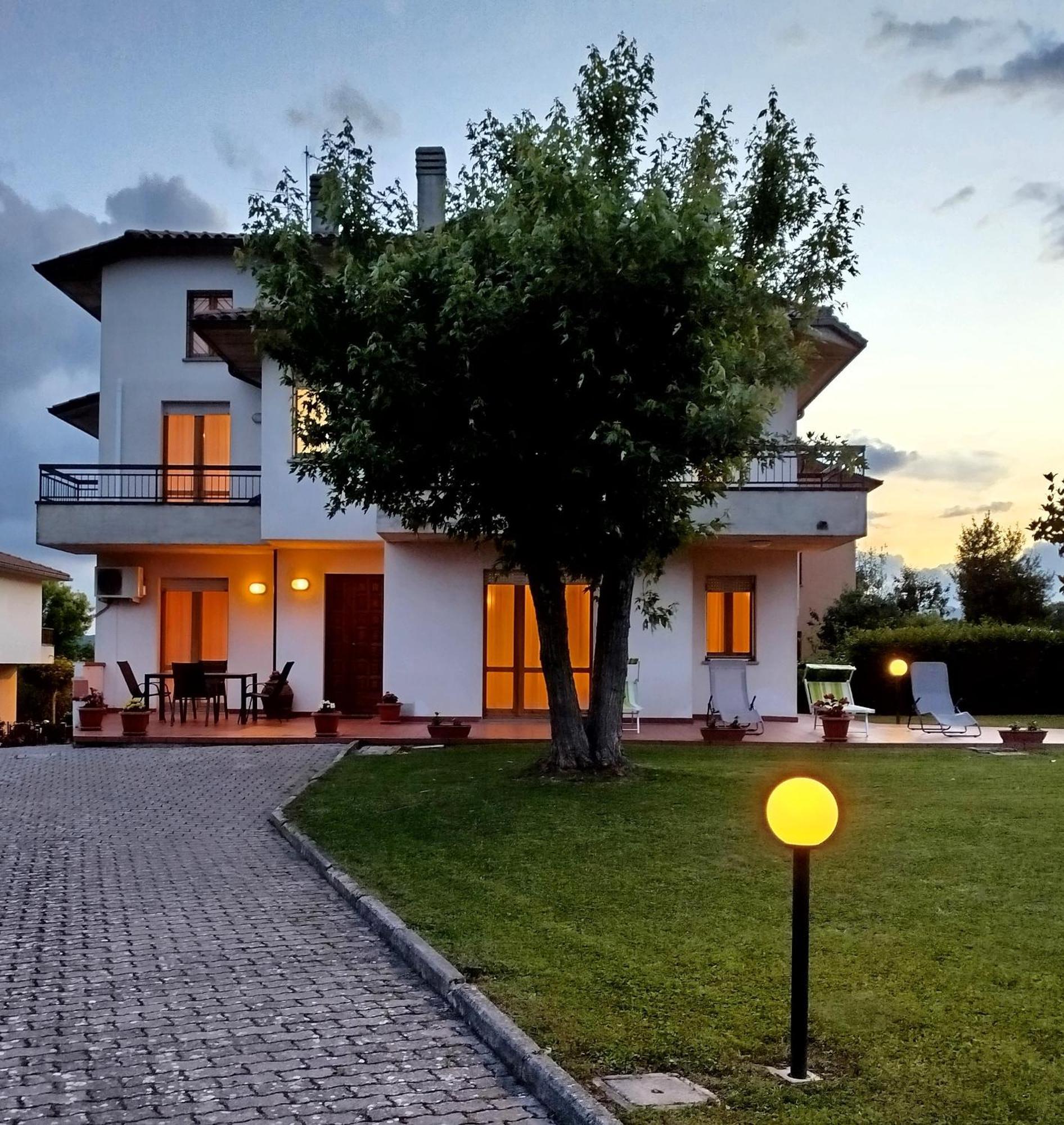 فيلا Casa Del Carmine أنغياري المظهر الخارجي الصورة